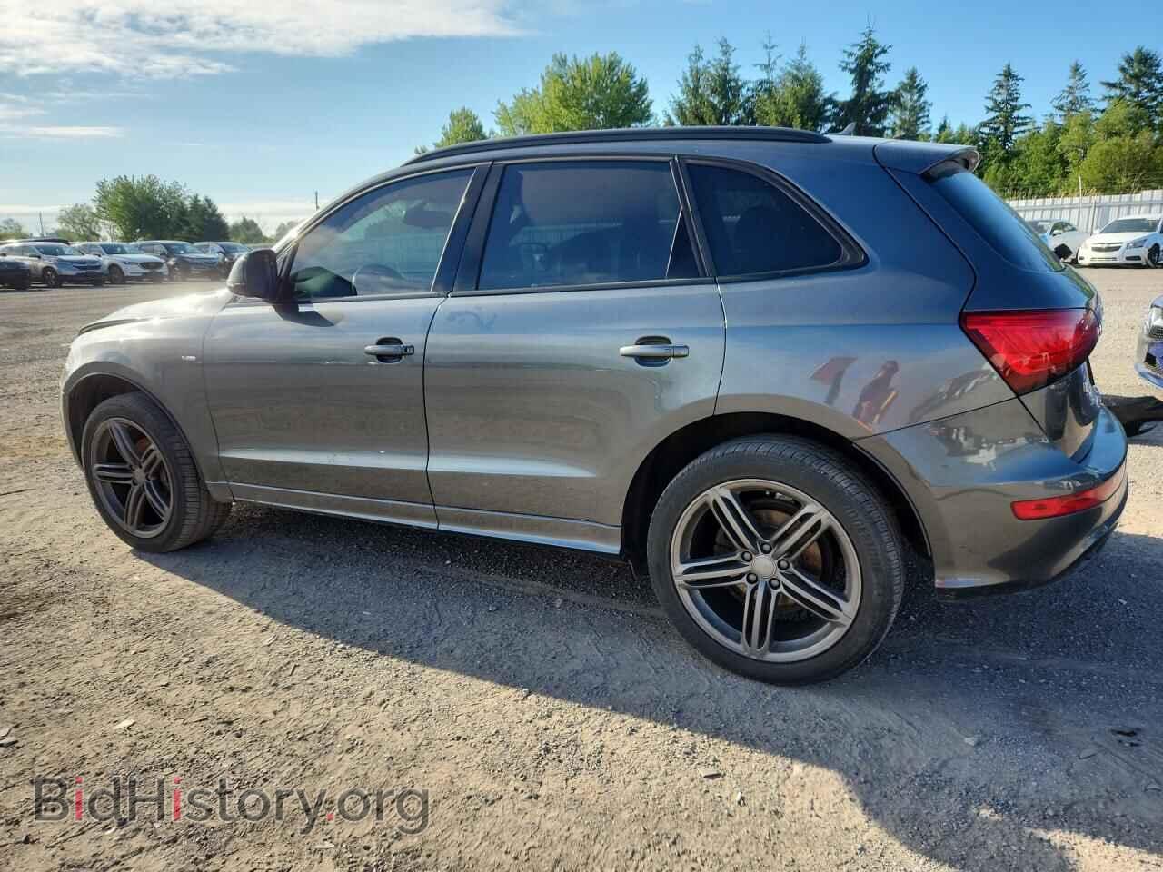 2017 AUDI Q5 - VIN: WA1W2AFP3HA057601 - Photo 2