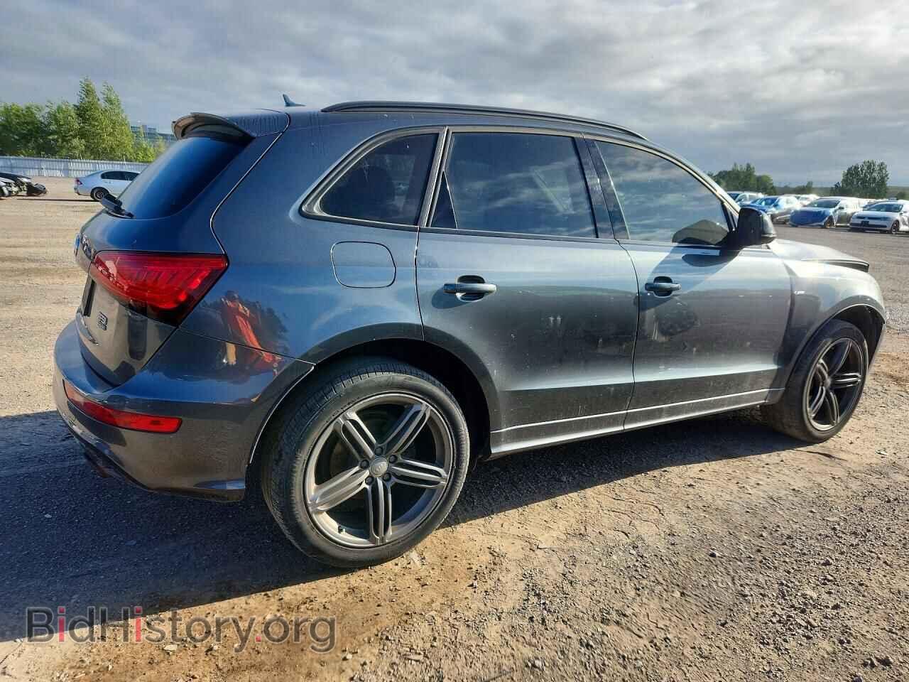 2017 AUDI Q5 - VIN: WA1W2AFP3HA057601 - Photo 3