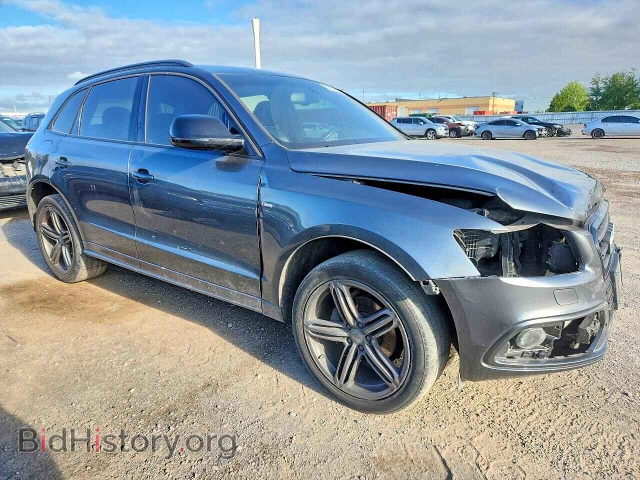 2017 AUDI Q5 - VIN: WA1W2AFP3HA057601 - Photo 4