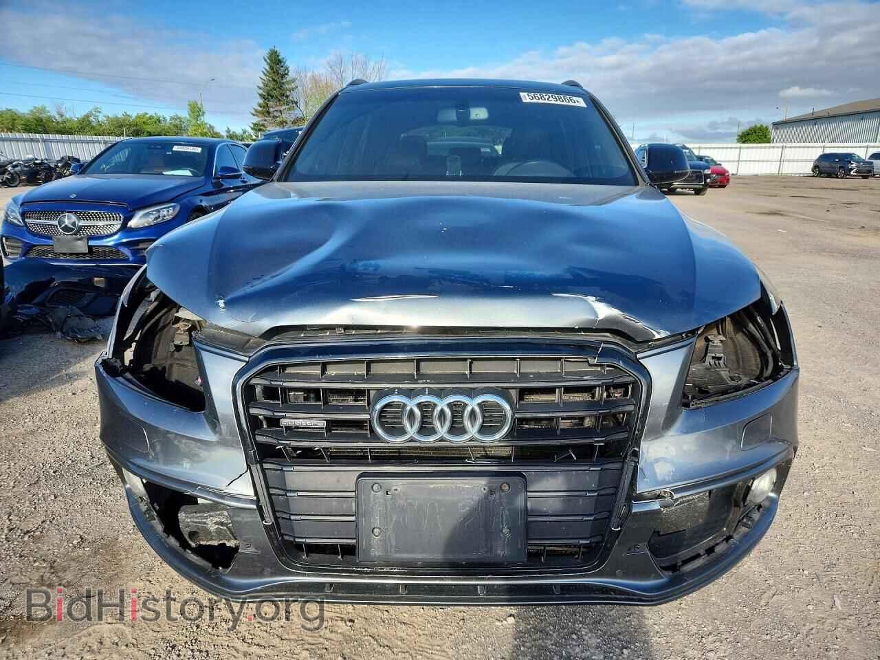 2017 AUDI Q5 - VIN: WA1W2AFP3HA057601 - Photo 5