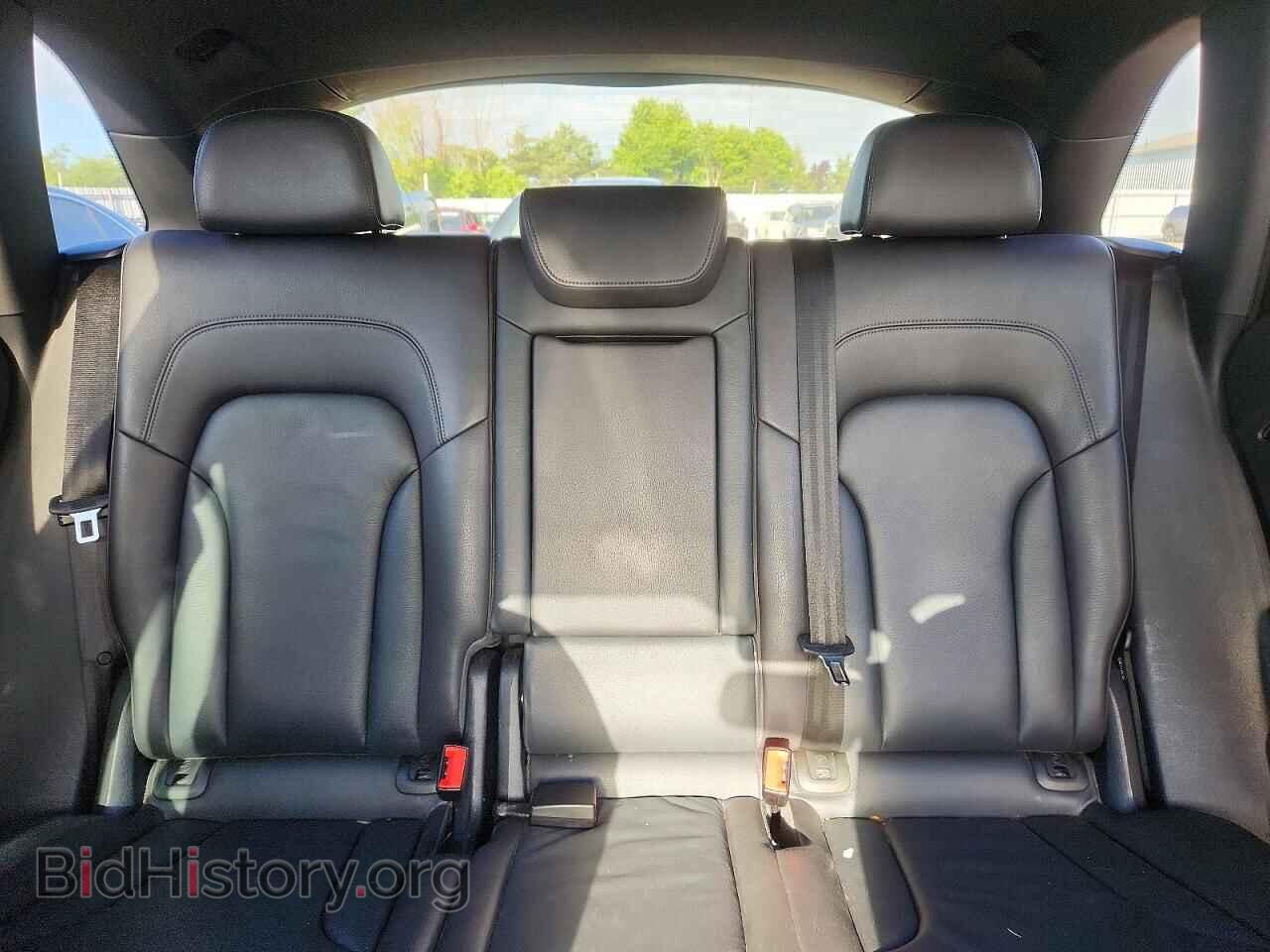 2017 AUDI Q5 - VIN: WA1W2AFP3HA057601 - Photo 10