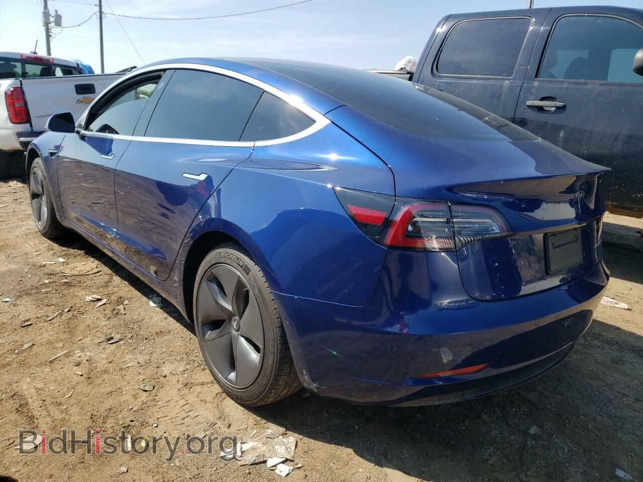 2019 TESLA MODEL 3 - VIN: 5YJ3E1EB5KF442159 - Photo 3