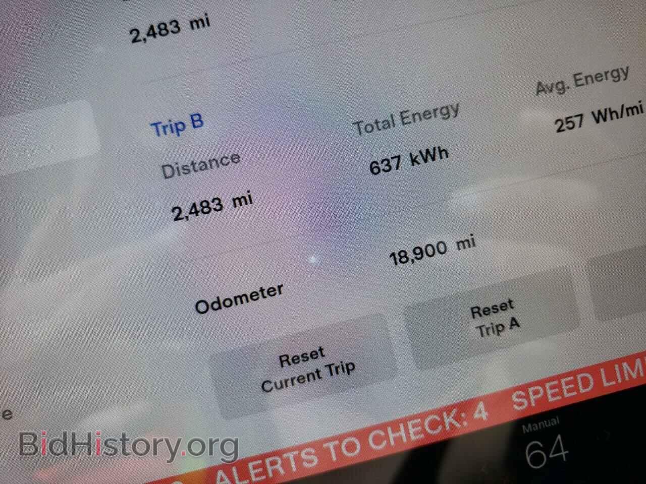 2019 TESLA MODEL 3 - VIN: 5YJ3E1EB5KF442159 - Photo 8
