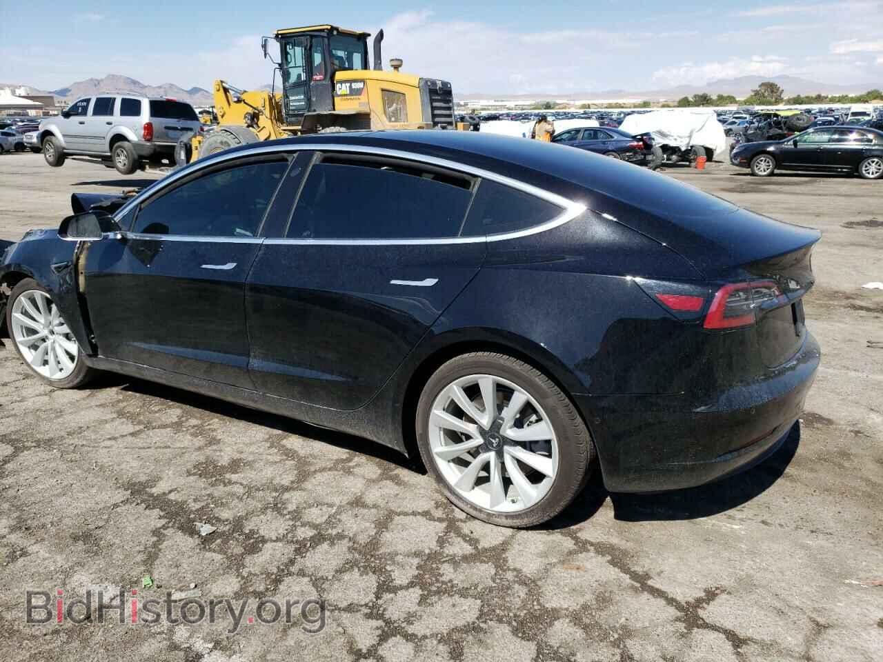2019 TESLA MODEL 3 - VIN: 5YJ3E1EA3KF412567 - Фото 2