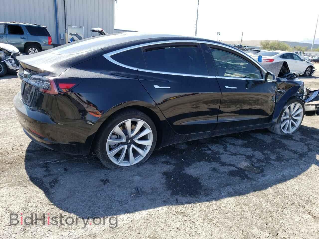 2019 TESLA MODEL 3 - VIN: 5YJ3E1EA3KF412567 - Фото 3