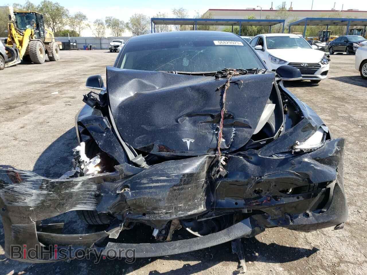 2019 TESLA MODEL 3 - VIN: 5YJ3E1EA3KF412567 - Фото 5