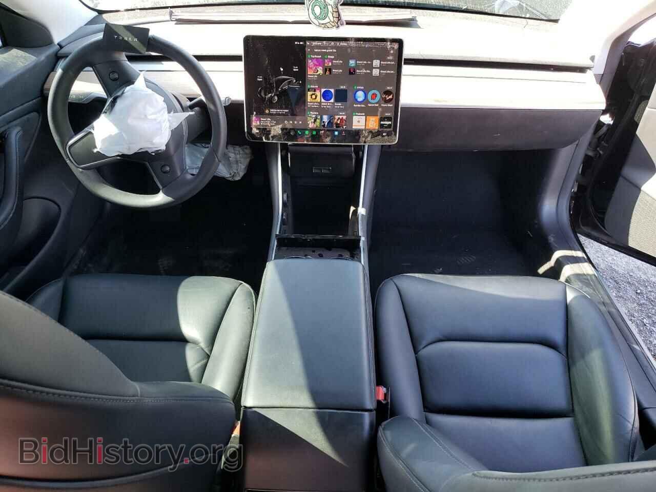 2019 TESLA MODEL 3 - VIN: 5YJ3E1EA3KF412567 - Фото 8