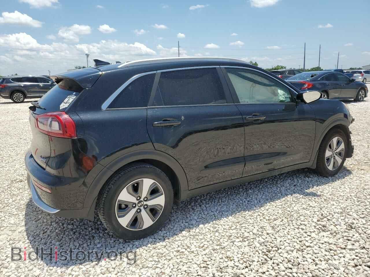 2018 KIA NIRO - VIN: KNDCE3LC6J5119021 - Фото 3