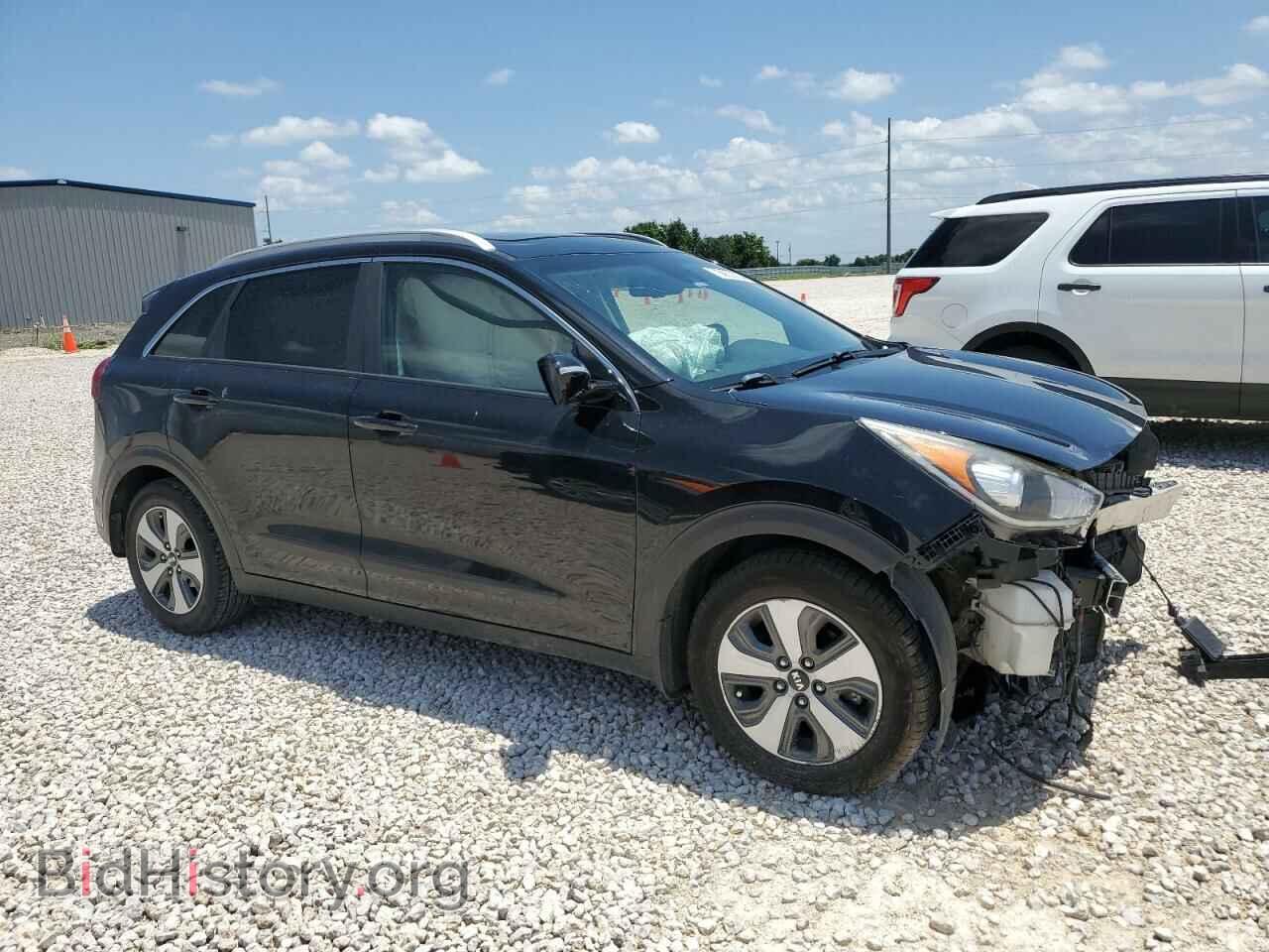 2018 KIA NIRO - VIN: KNDCE3LC6J5119021 - Фото 4