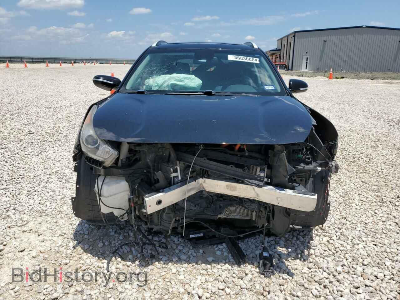 2018 KIA NIRO - VIN: KNDCE3LC6J5119021 - Фото 5