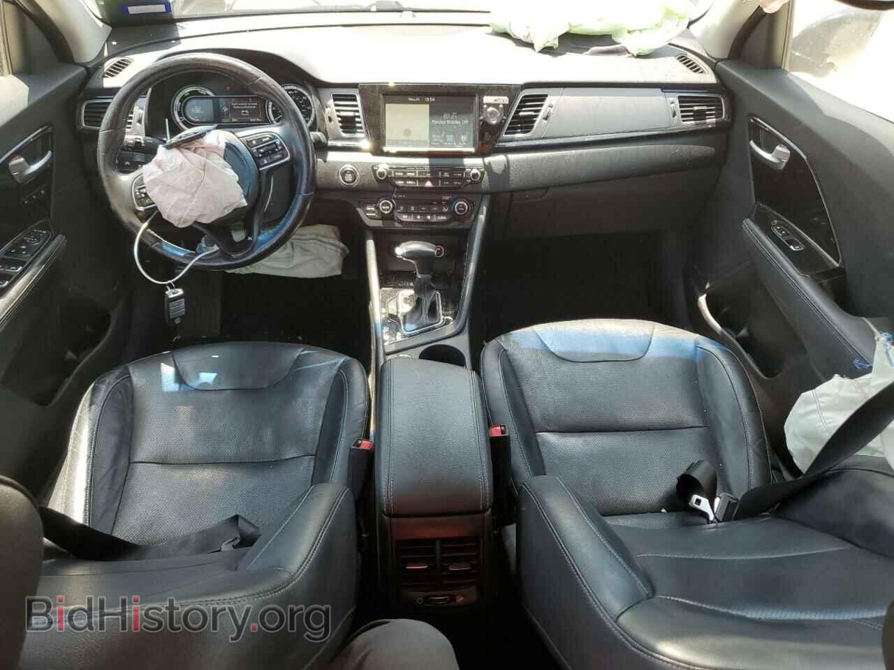 2018 KIA NIRO - VIN: KNDCE3LC6J5119021 - Фото 8