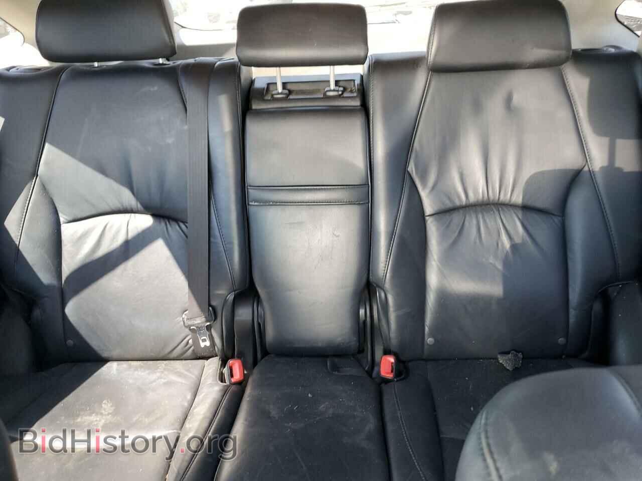 2008 LEXUS RX350 - VIN: 2T2HK31UX8C058615 - Фото 10
