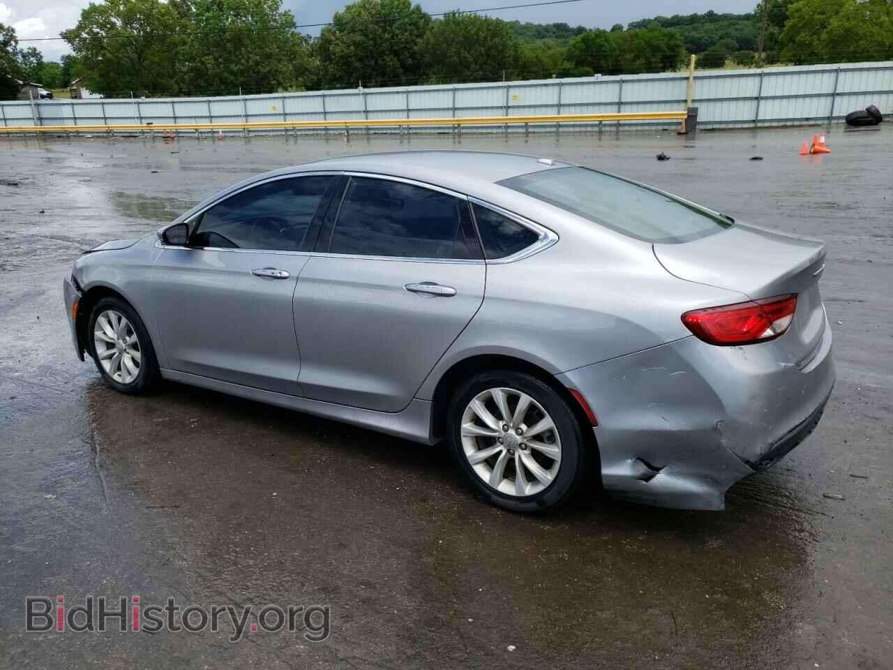 2015 CHRYSLER 200 - VIN: 1C3CCCCB9FN613043 - Photo 2