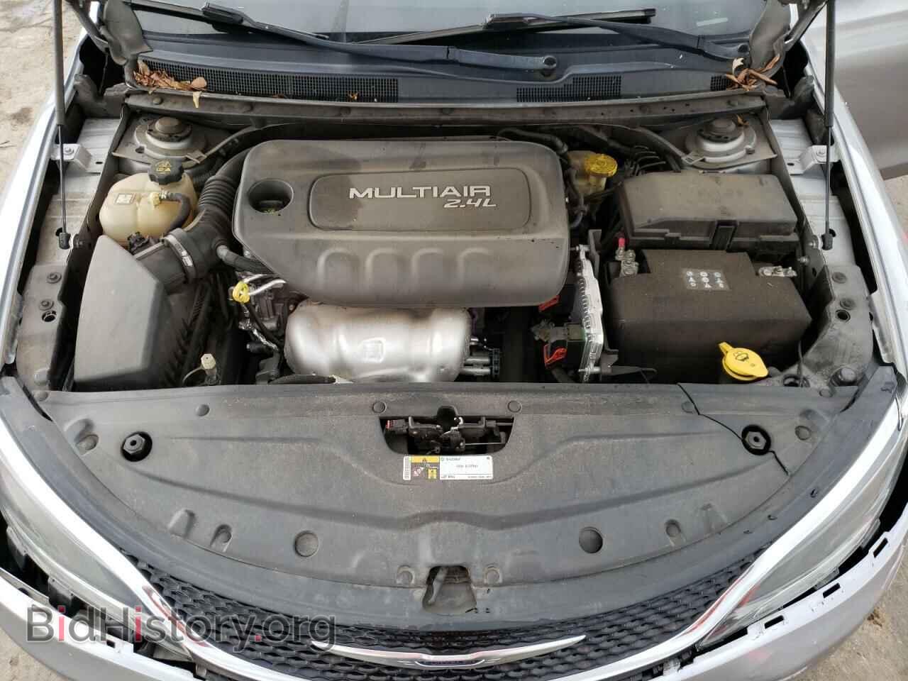 2015 CHRYSLER 200 - VIN: 1C3CCCCB9FN613043 - Photo 11