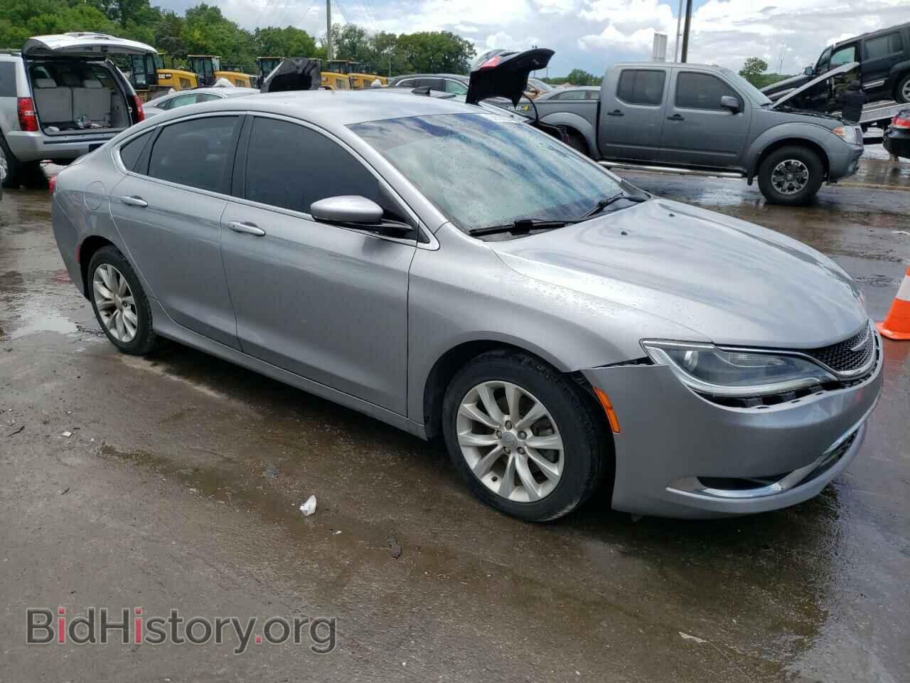 2015 CHRYSLER 200 - VIN: 1C3CCCCB9FN613043 - Photo 4