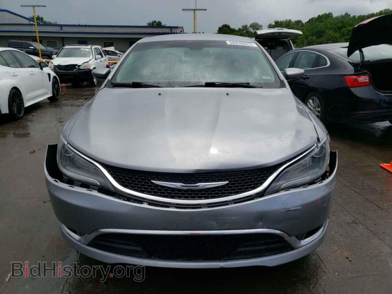 2015 CHRYSLER 200 - VIN: 1C3CCCCB9FN613043 - Photo 5