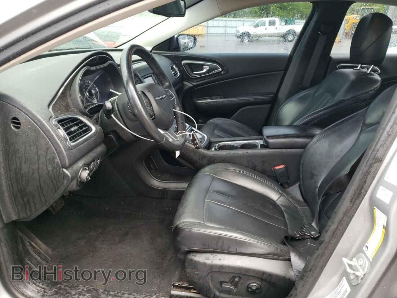 2015 CHRYSLER 200 - VIN: 1C3CCCCB9FN613043 - Photo 7
