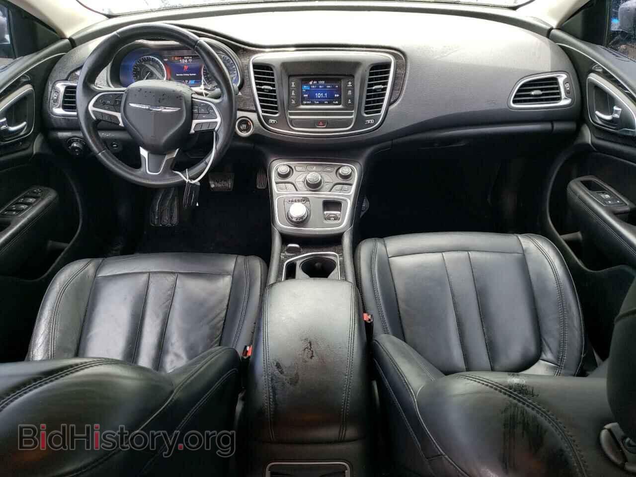 2015 CHRYSLER 200 - VIN: 1C3CCCCB9FN613043 - Photo 8