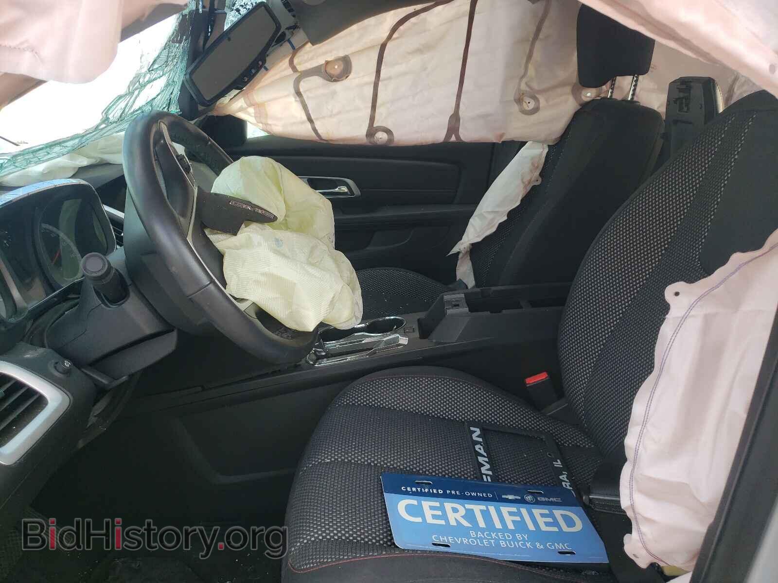 2017 GMC TERRAIN - VIN: 2GKALNEK9H6185269 - Фото 5