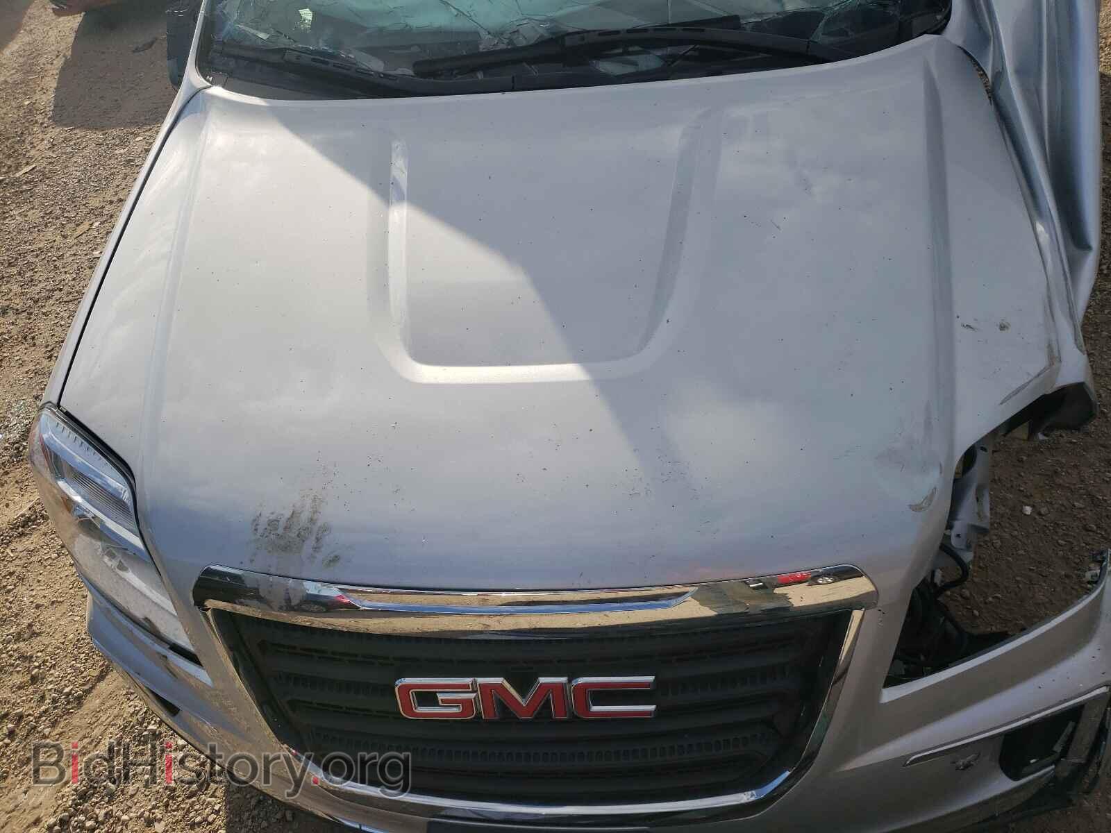 2017 GMC TERRAIN - VIN: 2GKALNEK9H6185269 - Фото 7