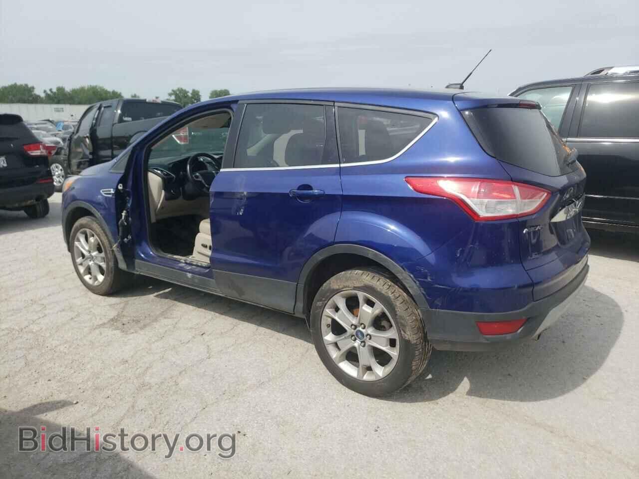 2013 FORD ESCAPE - VIN: 1FMCU9HX9DUB98885 - Фото 2