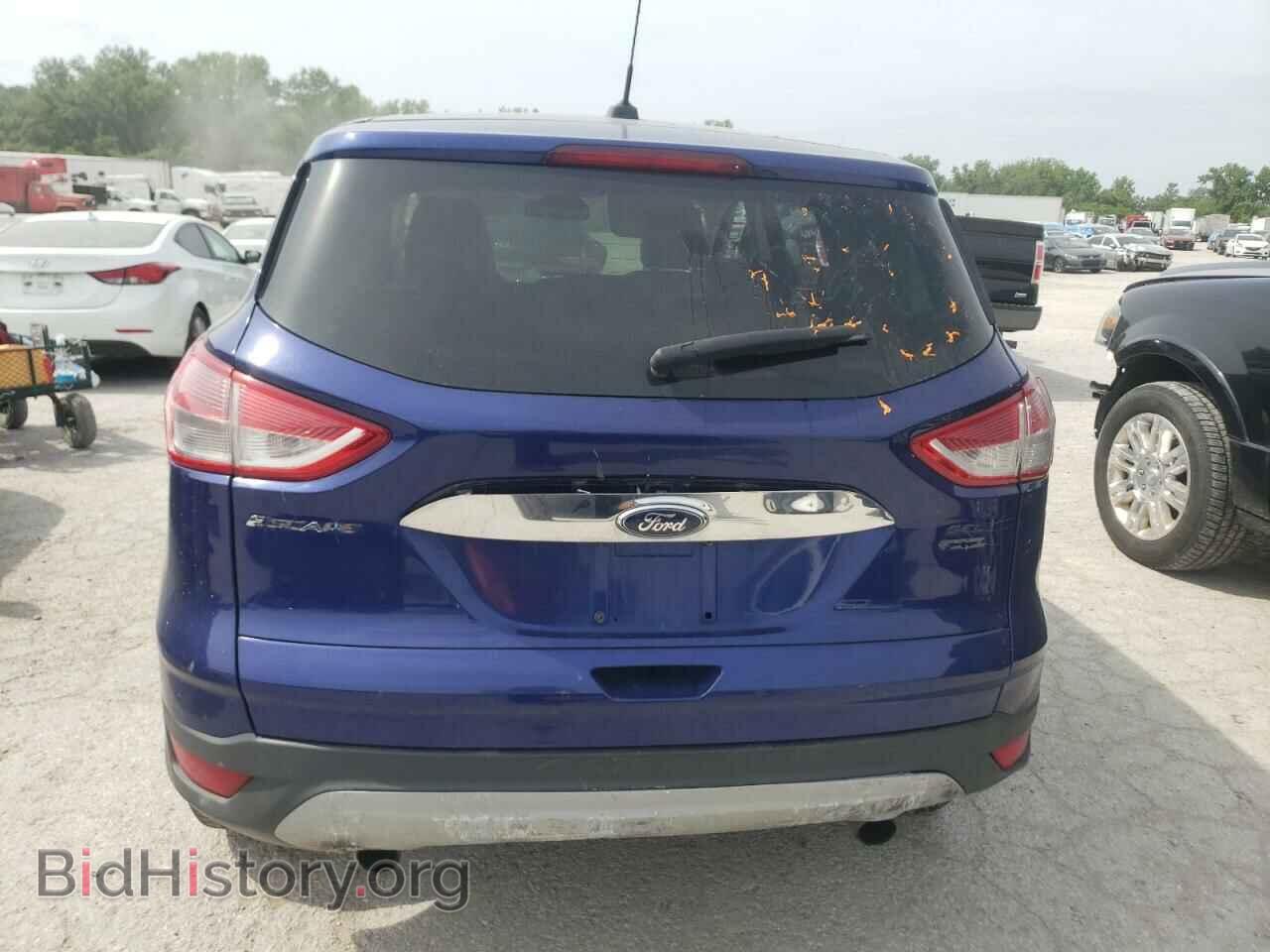 2013 FORD ESCAPE - VIN: 1FMCU9HX9DUB98885 - Фото 6