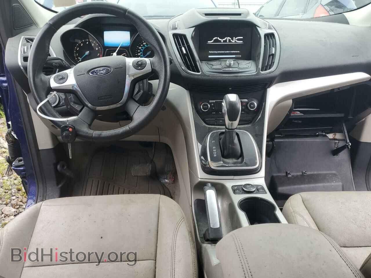 2013 FORD ESCAPE - VIN: 1FMCU9HX9DUB98885 - Фото 8