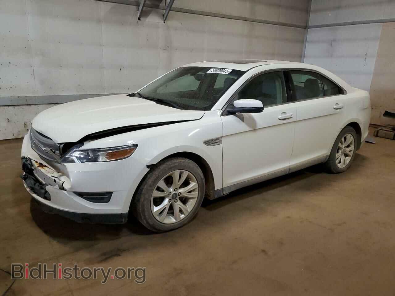 Photo 1FAHP2EW6CG114366 - FORD TAURUS 2012