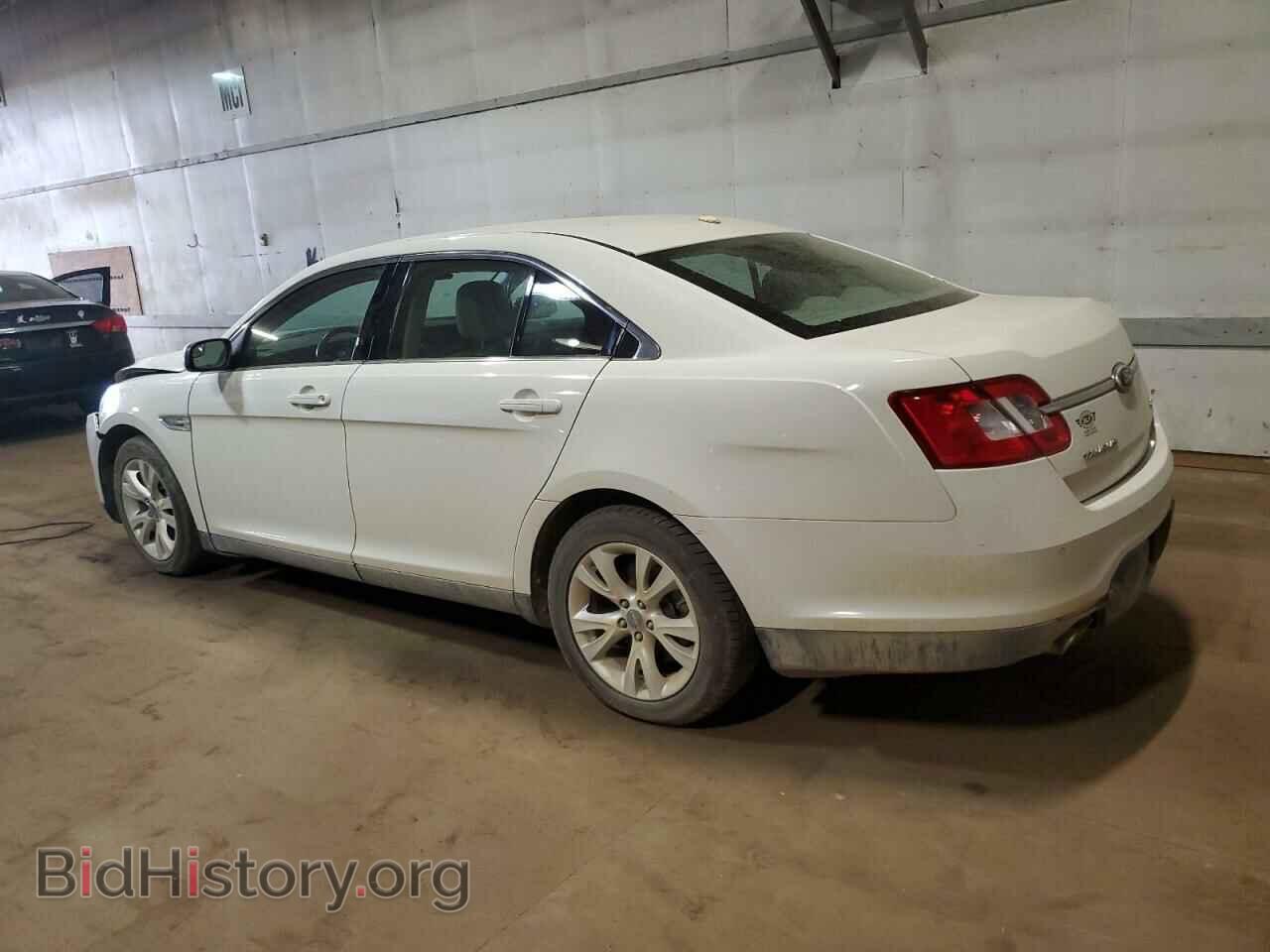 2012 FORD TAURUS - VIN: 1FAHP2EW6CG114366 - Photo 2