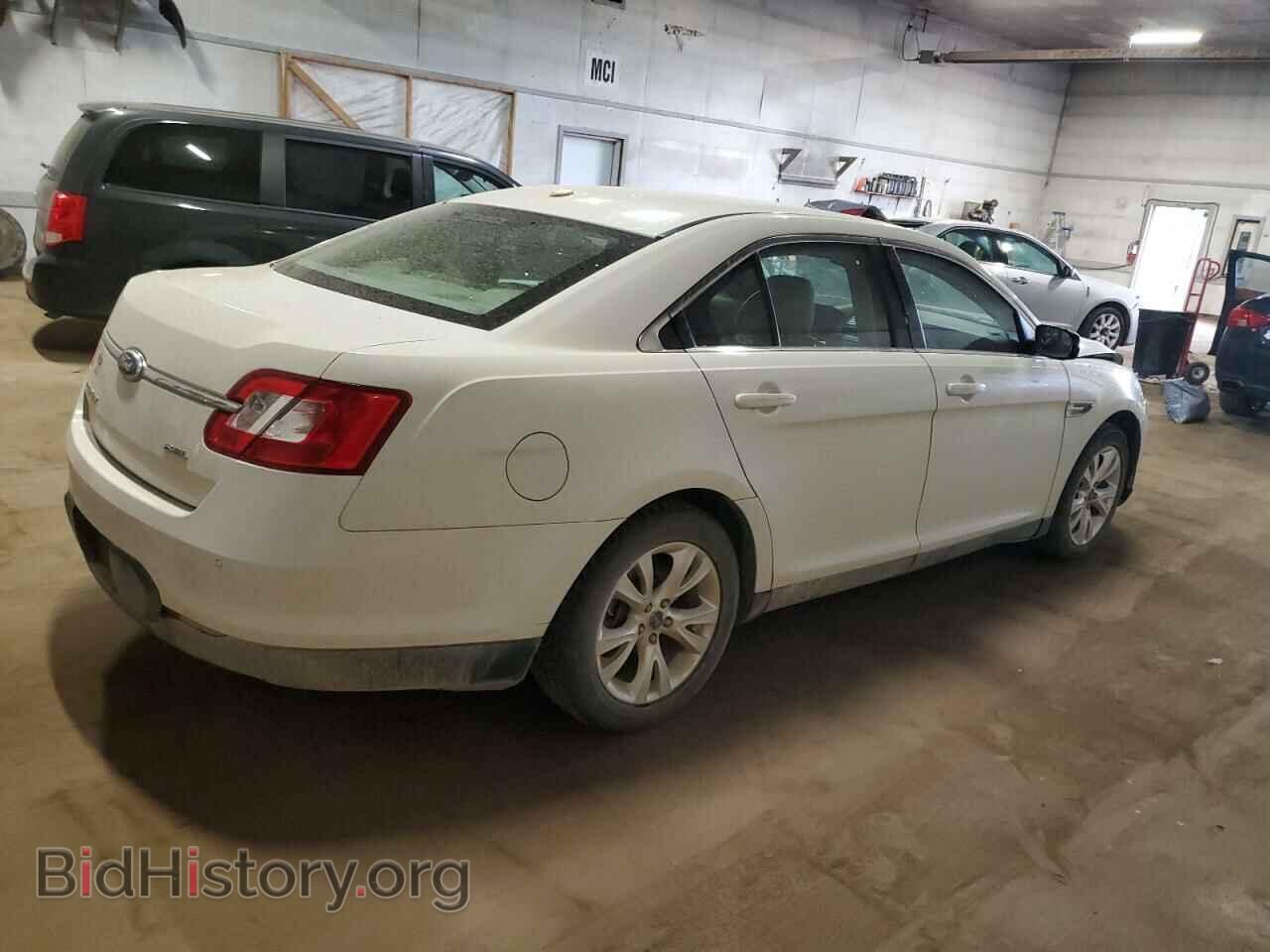 2012 FORD TAURUS - VIN: 1FAHP2EW6CG114366 - Photo 3