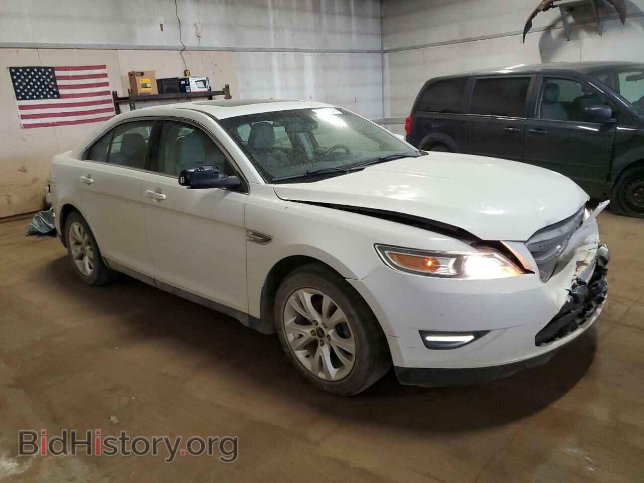 2012 FORD TAURUS - VIN: 1FAHP2EW6CG114366 - Photo 4