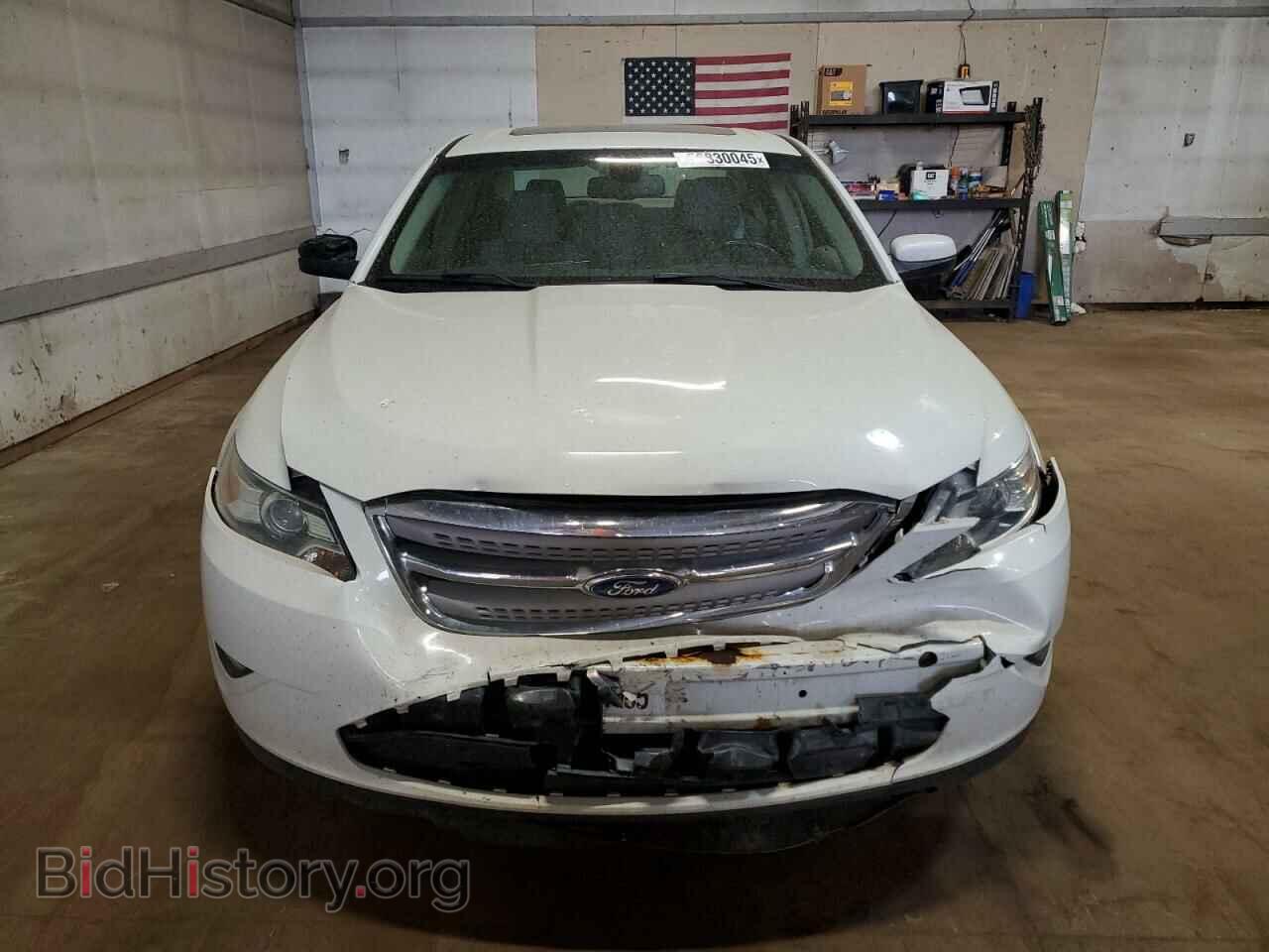 2012 FORD TAURUS - VIN: 1FAHP2EW6CG114366 - Photo 5