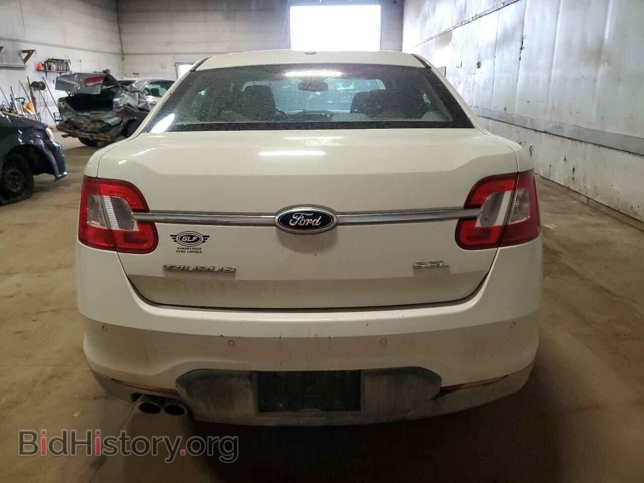 2012 FORD TAURUS - VIN: 1FAHP2EW6CG114366 - Photo 6