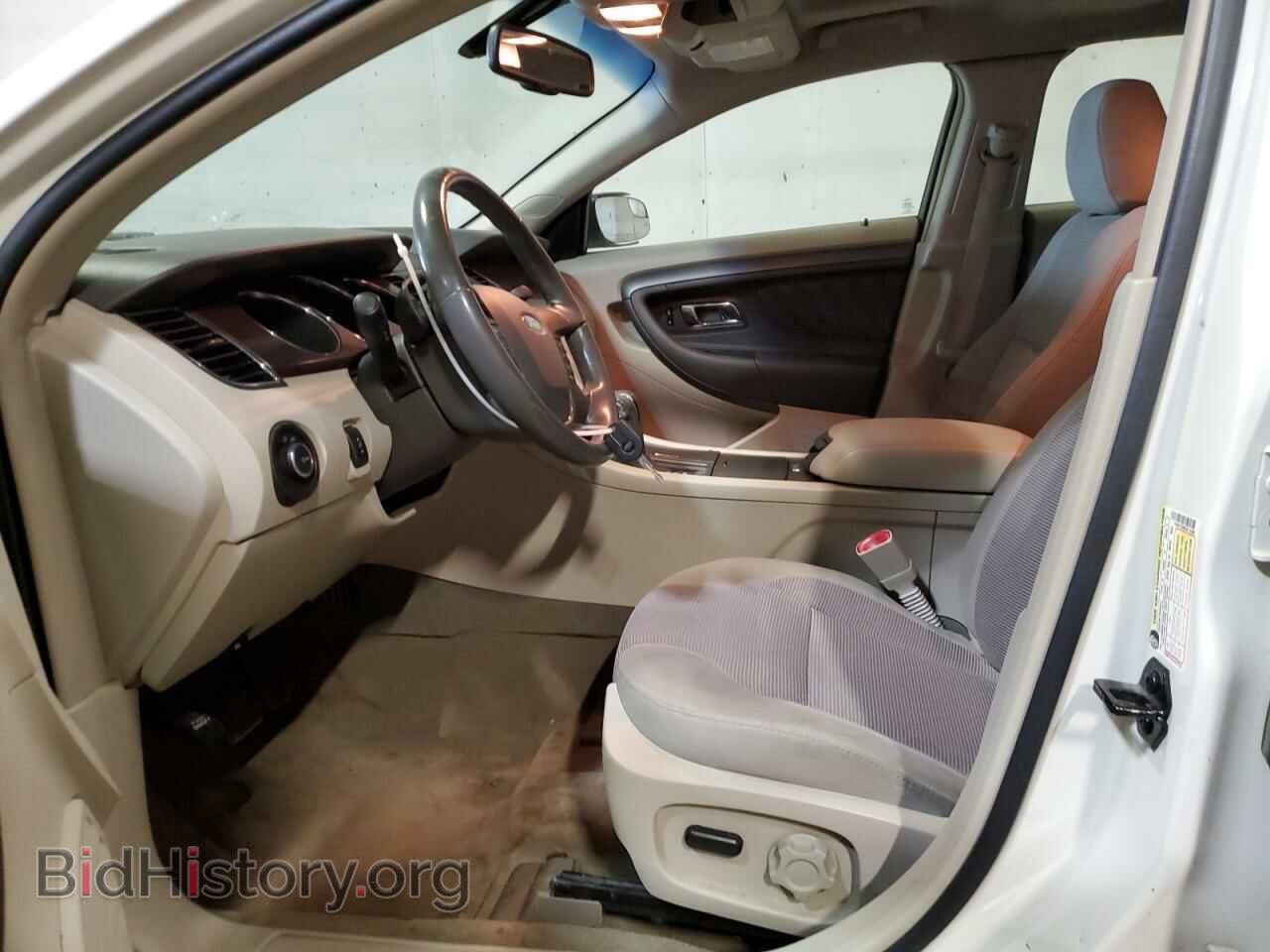2012 FORD TAURUS - VIN: 1FAHP2EW6CG114366 - Photo 7