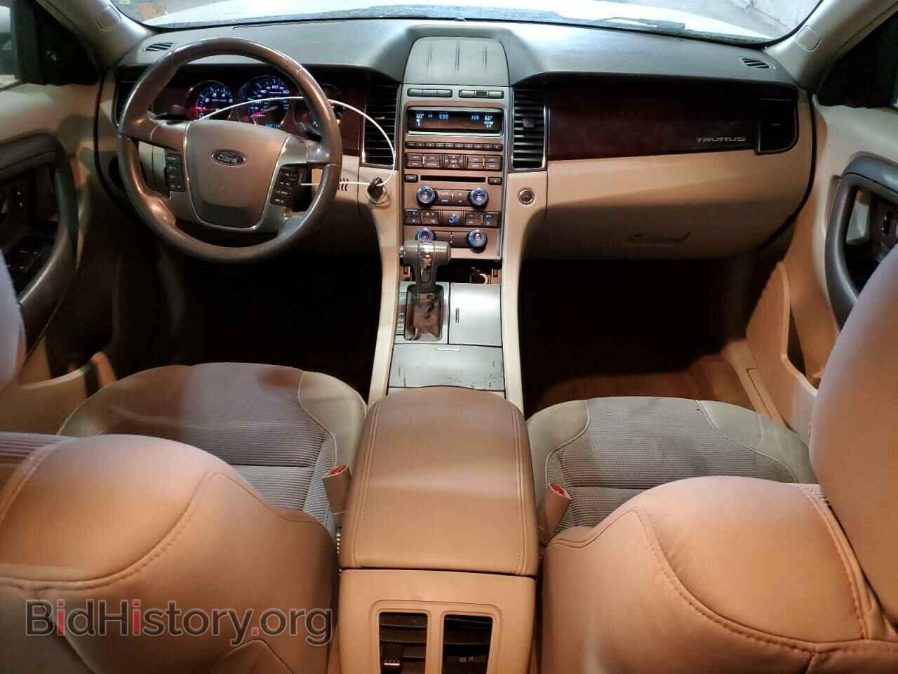 2012 FORD TAURUS - VIN: 1FAHP2EW6CG114366 - Photo 8