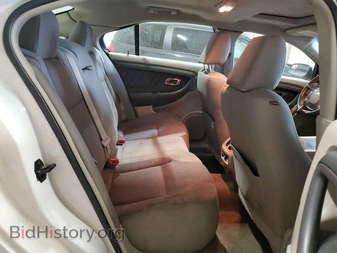 2012 FORD TAURUS - VIN: 1FAHP2EW6CG114366 - Photo 10
