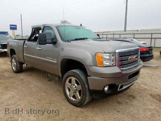 Фотография 1GT125E89CF169171 - GMC SIERRA K25 2012