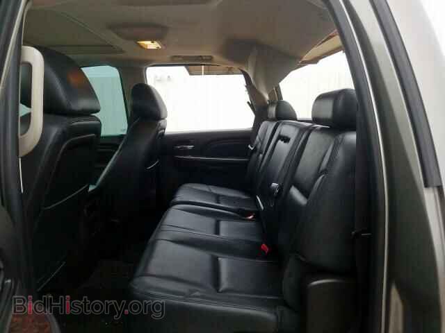 2012 GMC SIERRA K25 - VIN: 1GT125E89CF169171 - Фото 6