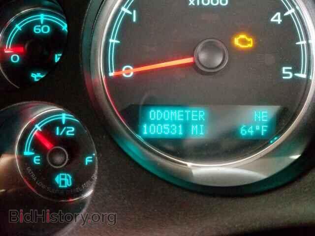 2012 GMC SIERRA K25 - VIN: 1GT125E89CF169171 - Фото 8
