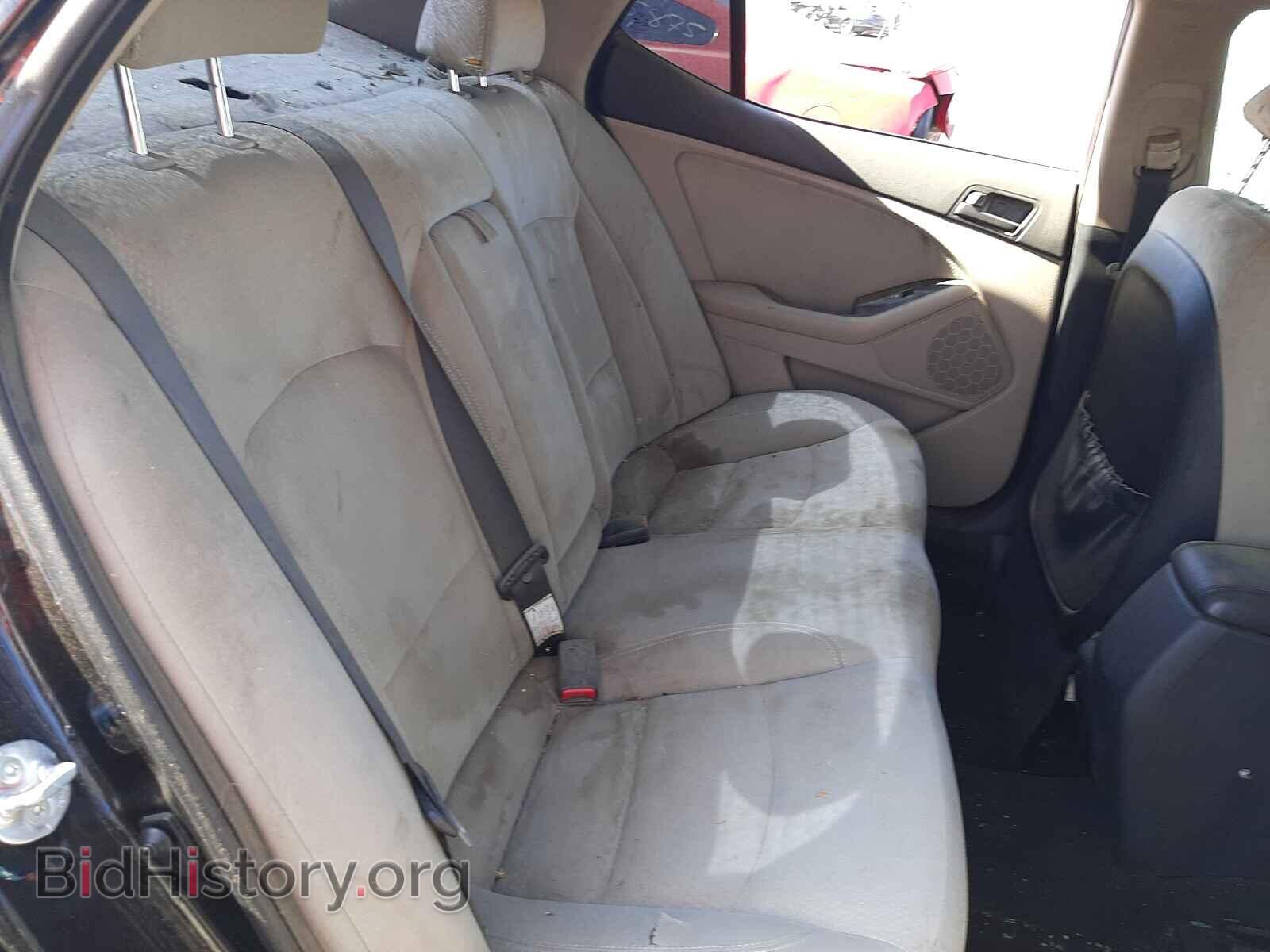 2012 KIA OPTIMA - VIN: 5XXGM4A70CG086290 - Фото 6