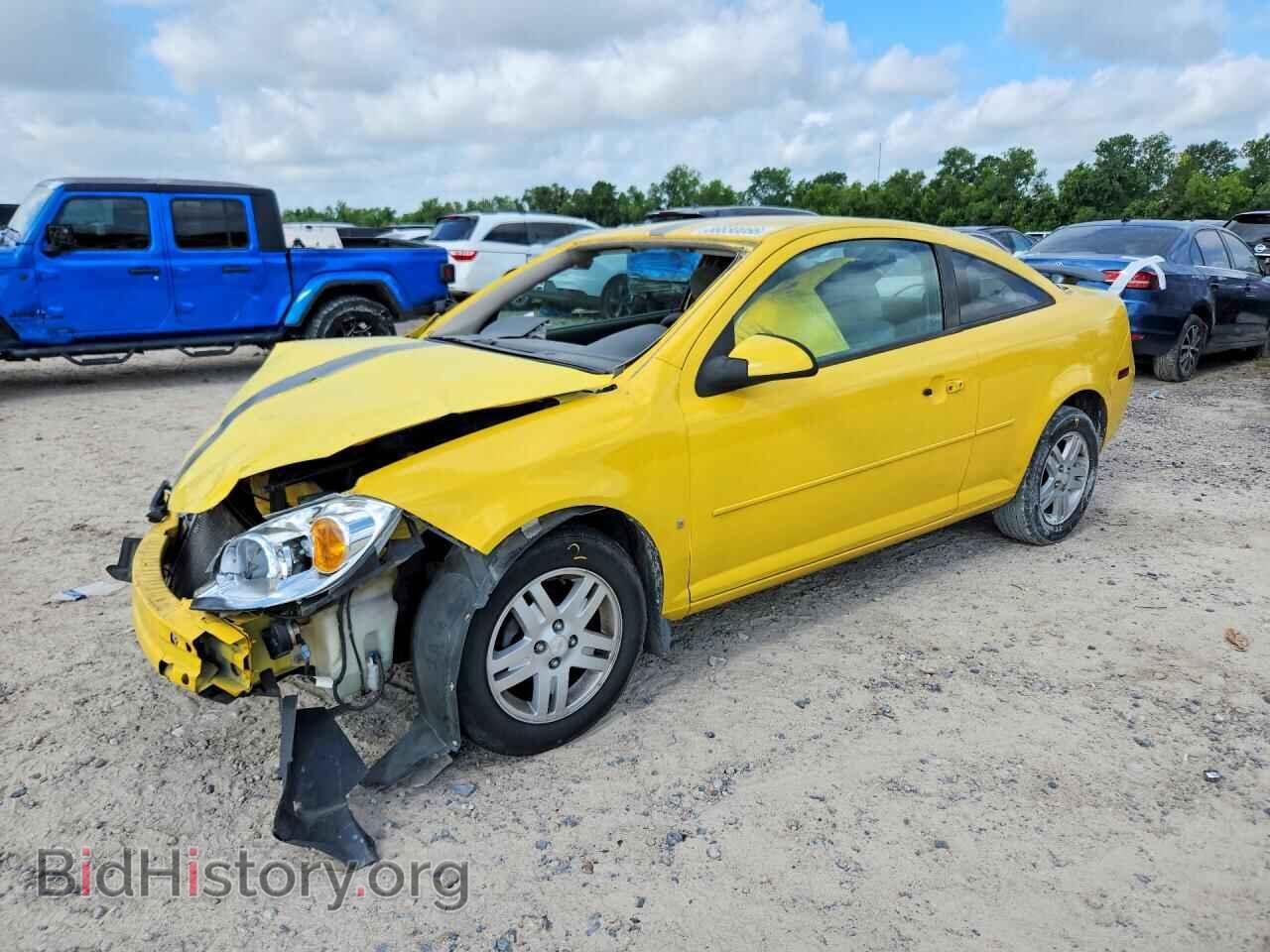 Photo 1G1AL12F757572404 - CHEVROLET COBALT 2005