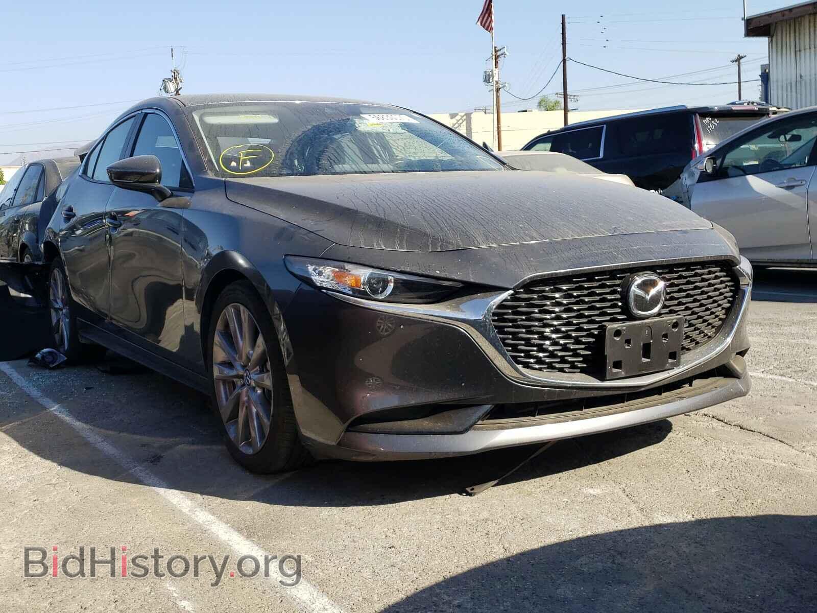 Фотография JM1BPACL4K1110207 - MAZDA 3 2019