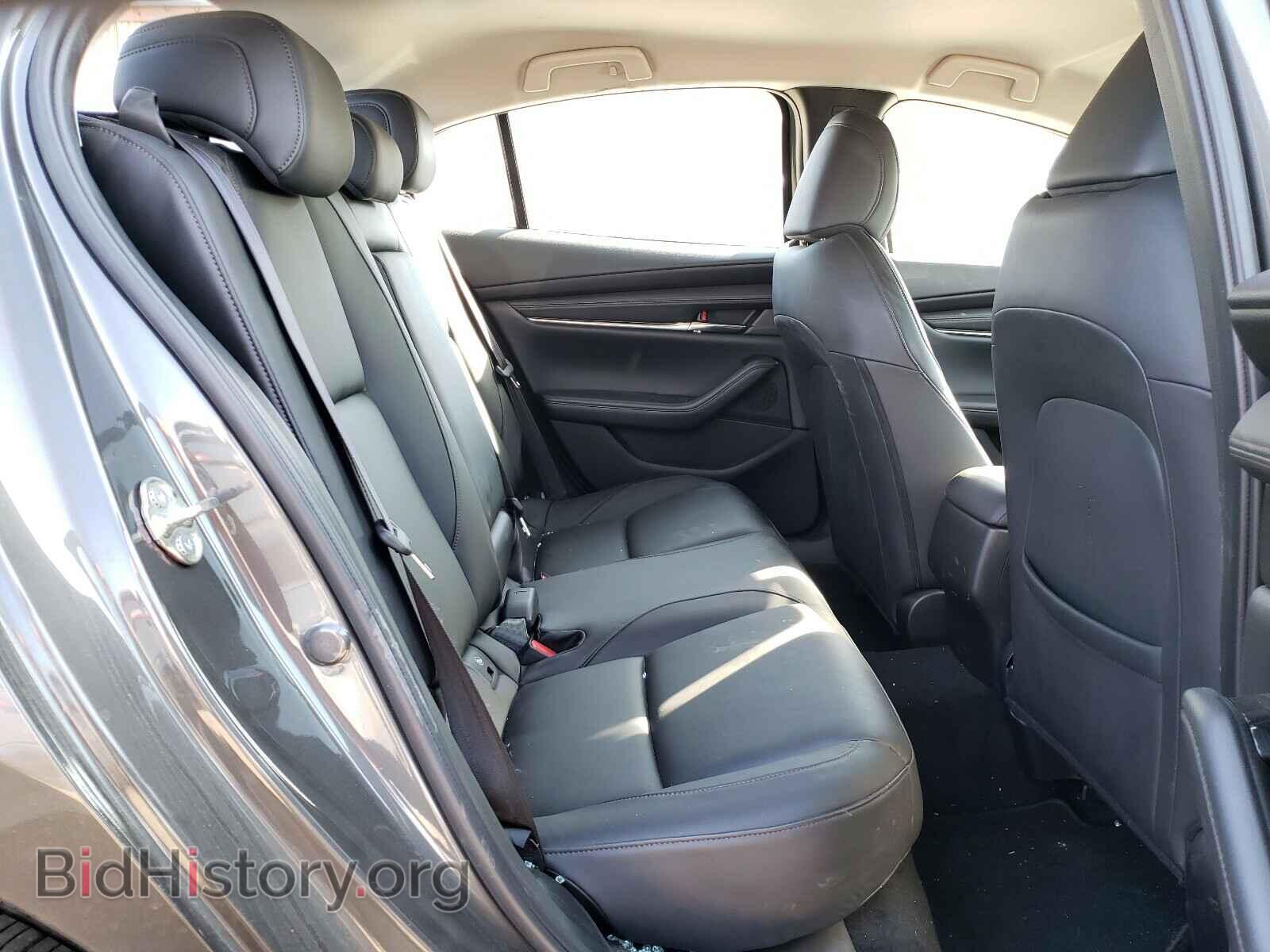 2019 MAZDA 3 - VIN: JM1BPACL4K1110207 - Фото 6