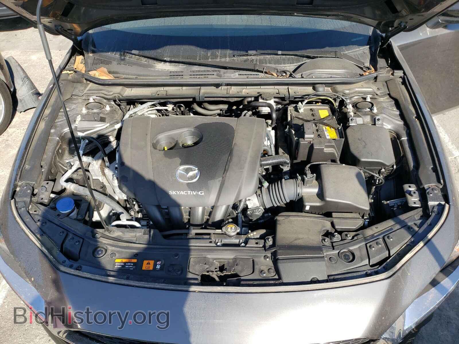 2019 MAZDA 3 - VIN: JM1BPACL4K1110207 - Фото 7