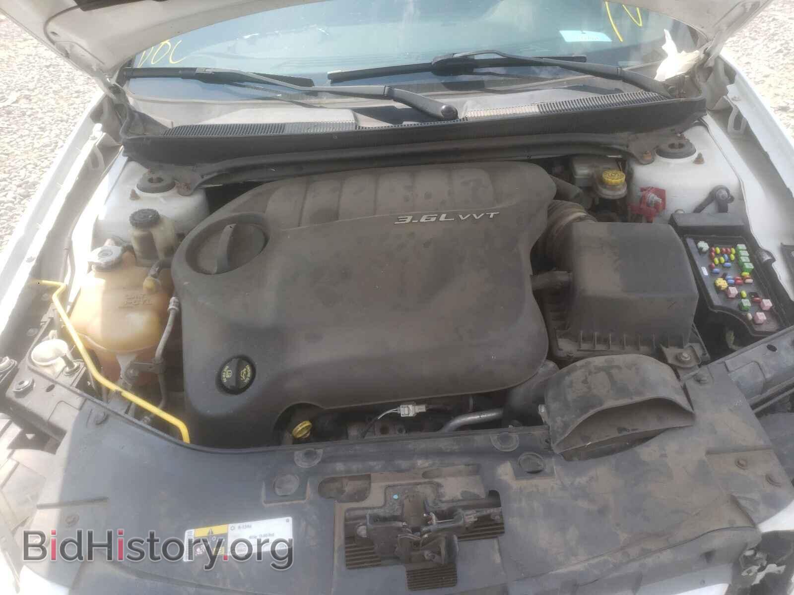 2014 CHRYSLER 200 - VIN: 1C3CCBCG7EN156995 - Фото 7