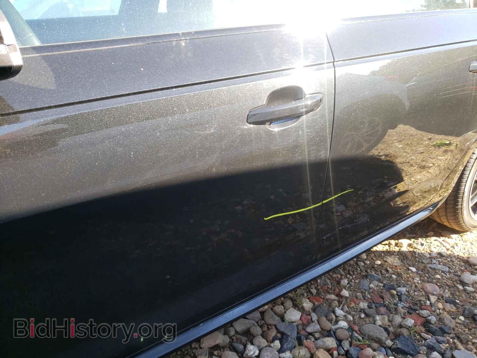 2018 AUDI A4 - VIN: WAUENAF41JA084846 - Фото 9
