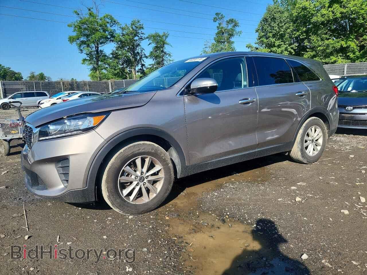 Фотография 5XYPG4A31KG512647 - KIA SORENTO 2019