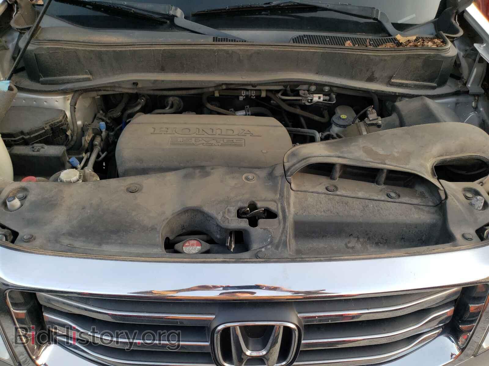 2012 HONDA PILOT - VIN: 5FNYF3H49CB002698 - Photo 7