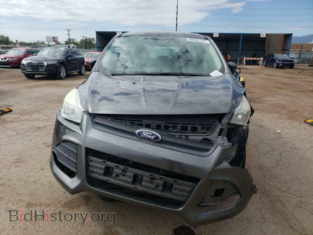 2015 FORD ESCAPE - VIN: 1FMCU0F73FUB62076 - Фото 5