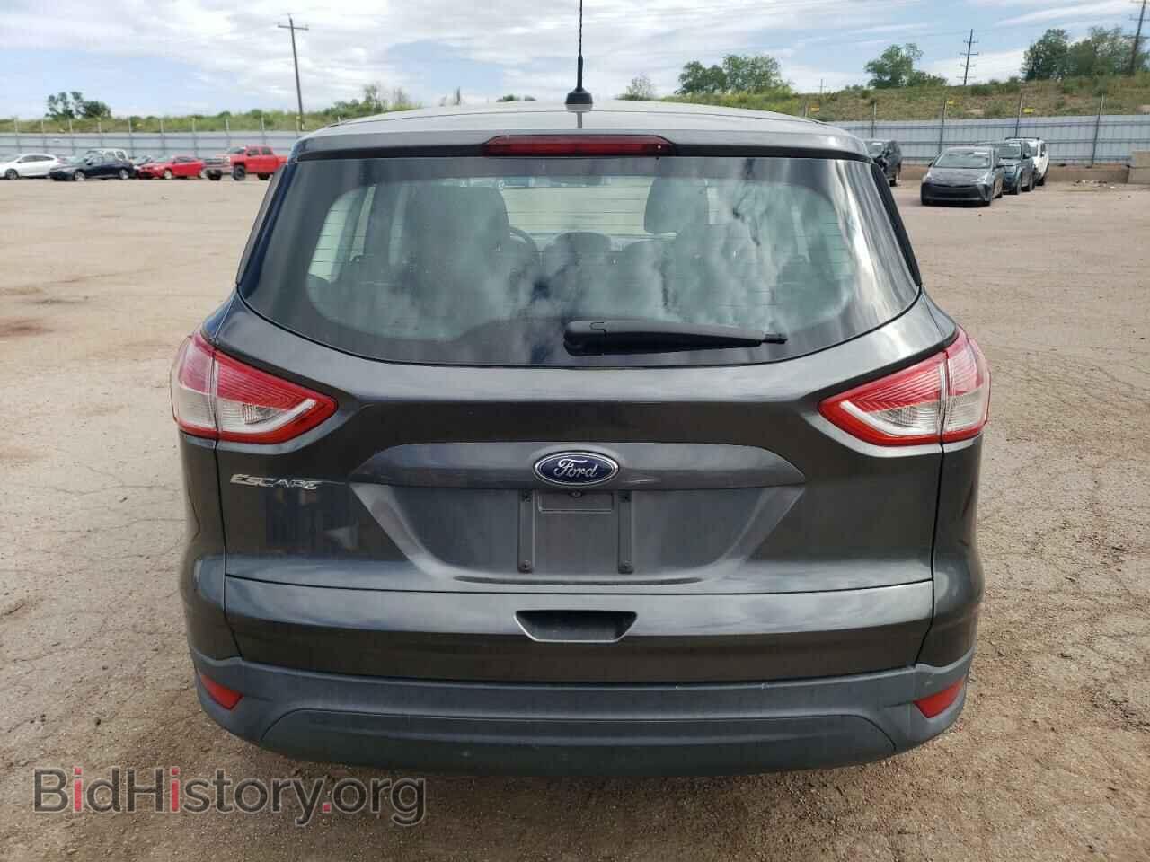 2015 FORD ESCAPE - VIN: 1FMCU0F73FUB62076 - Фото 6